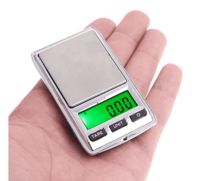 Электронные ювелирные (карманные) весы (0,01г-100г) / Mini-100