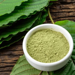 Кратом Тайський Зелений (5 г) / Mitragyna Speciosa (Kratom Thai Green)