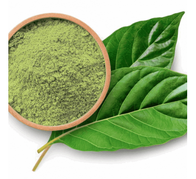 Кратом Гонконг Зелений (5 г) / Mitragyna Speciosa (Kratom Honkong Green)