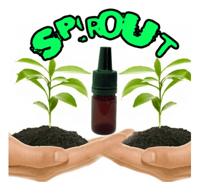 Удобрения для ростков и вегетации (флакон, 10 ml) / Plantarium Sprout