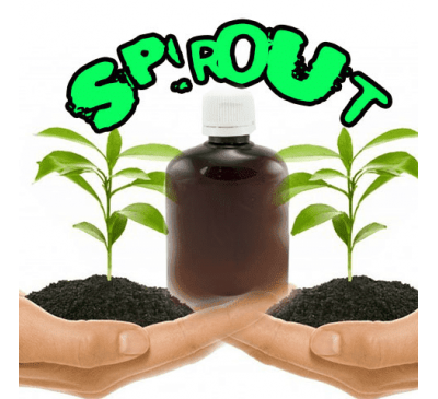 Удобрения для ростков и вегетации (флакон, 50 ml) / Plantarium Sprout