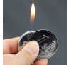 Запальничка-брелок "Монетка" / Lighter Coin