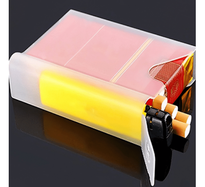 Контейнер для цигарок та запальнички / Sig-box