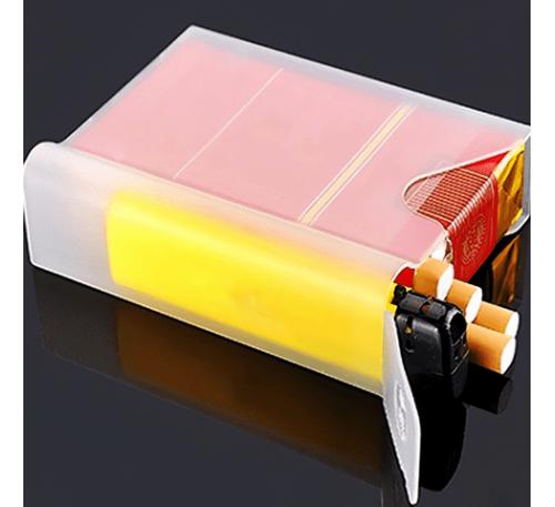 Контейнер для цигарок та запальнички / Sig-box